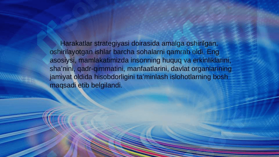 HARAKATLAR STRATEGIYASI 2017-2021 4