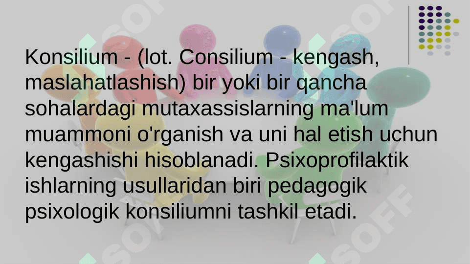 Psixologik-pedagogik konsilium 2