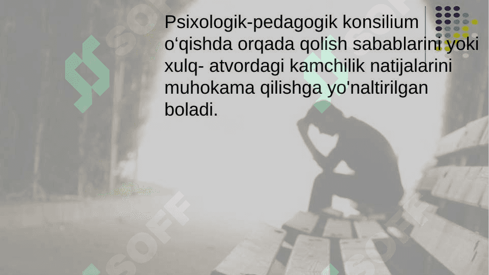 Psixologik-pedagogik konsilium 4