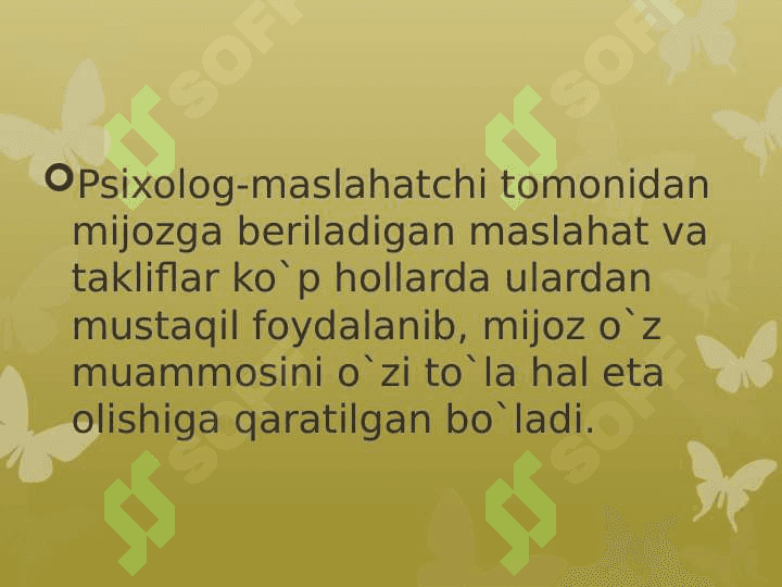 Psixologik xizmat asoslari 6