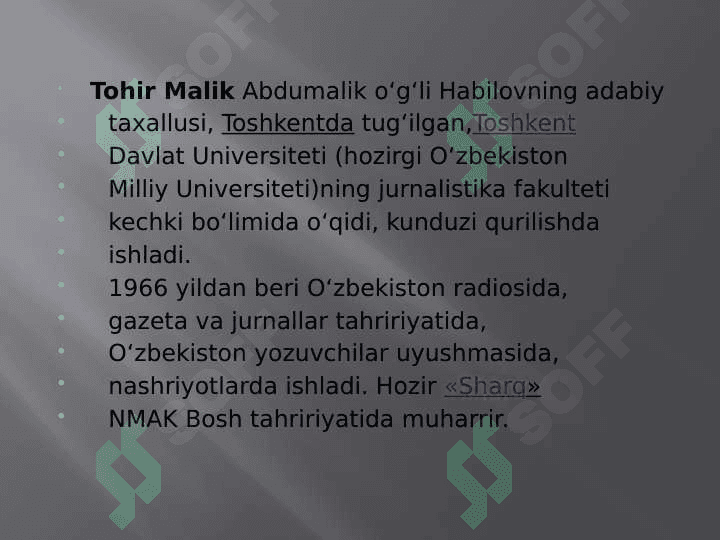 Tohir Malik 4