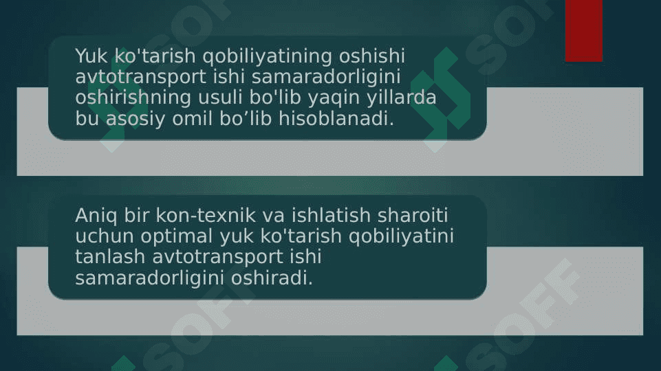 Tog’ mashinalarining konstruksiyasi va parametrlarini tanlash 4