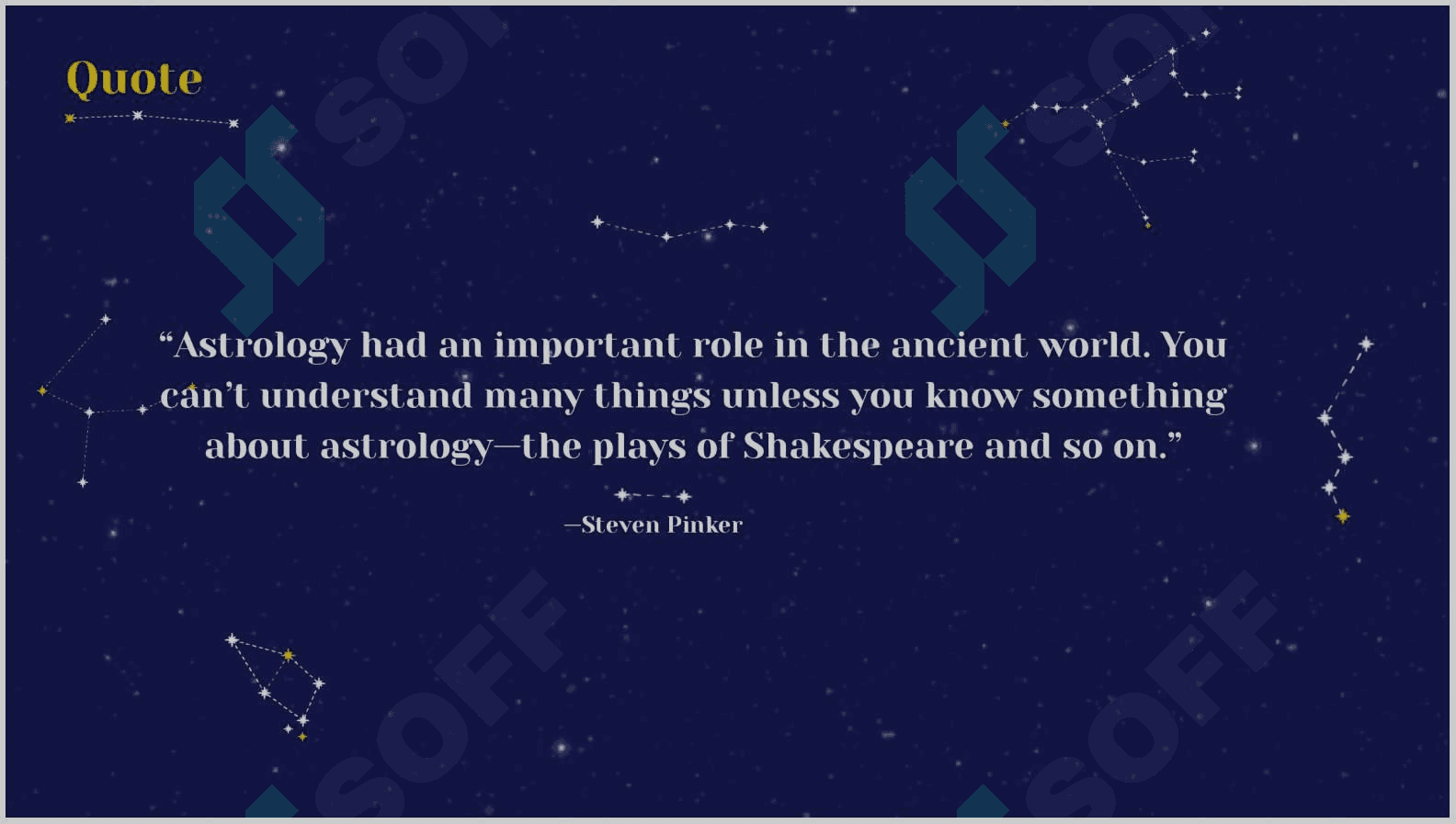 HOROSCOPES 3