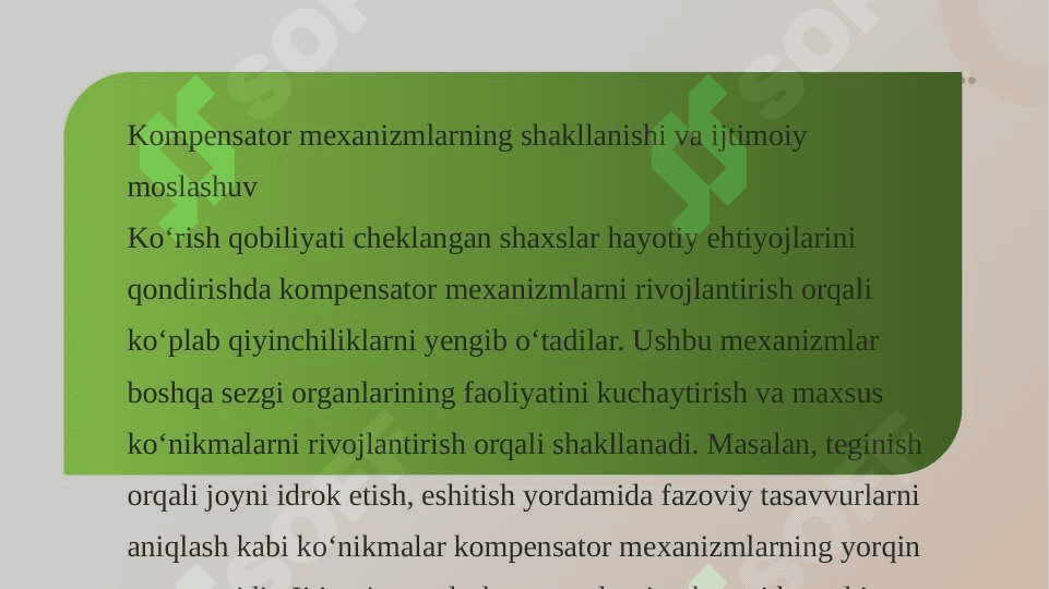 Tiflopsixologiya 8
