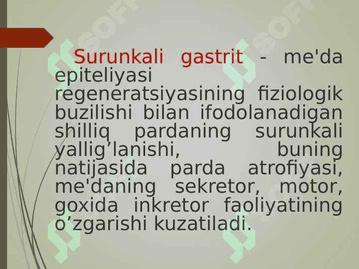 SURUNKALI GASTRIT 4