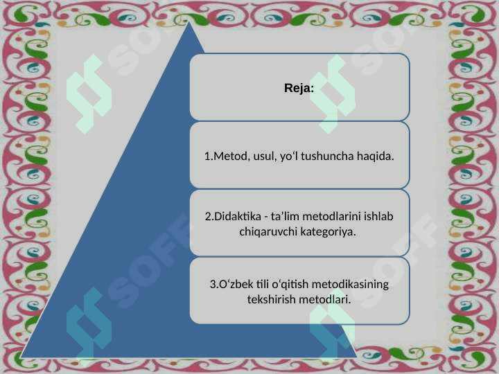 ONA TILI O`QITISH METODLARI 2