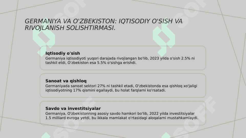 Germaniya davlatining statistikasi 8