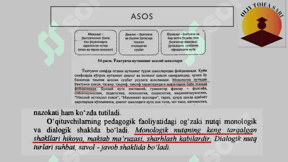 Pedmahorat testlari 2025 4