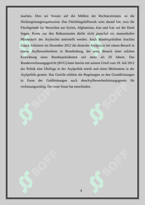 Integration in Deutschland 4