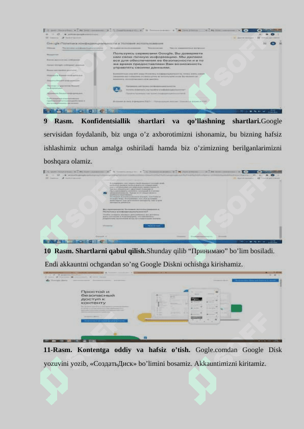 Google ta’lim web hizmatlari 5