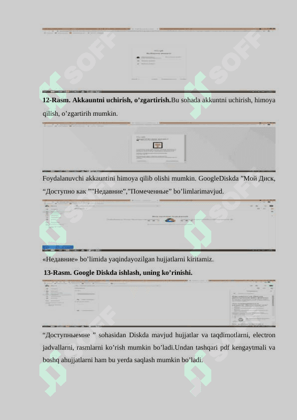 Google ta’lim web hizmatlari 6