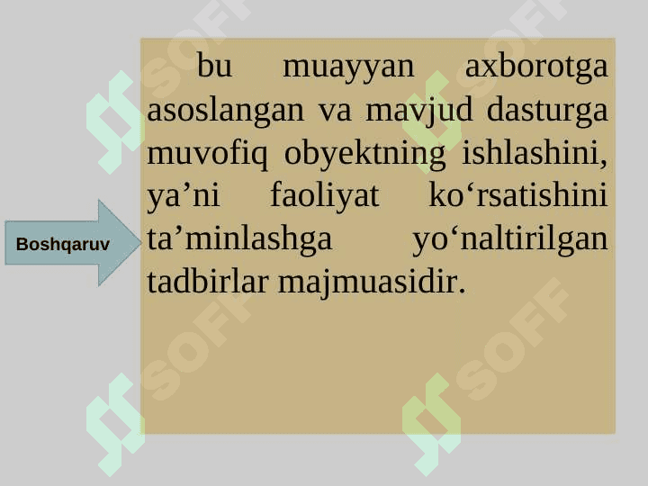 KORXONANI  BOSHQARISH pptx 3