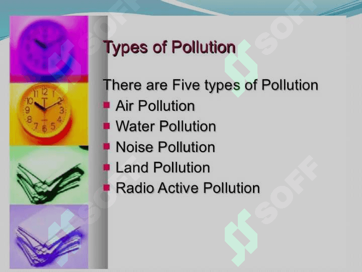 POLLUTION 5