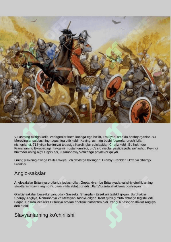 Varvar qirolliklari 7