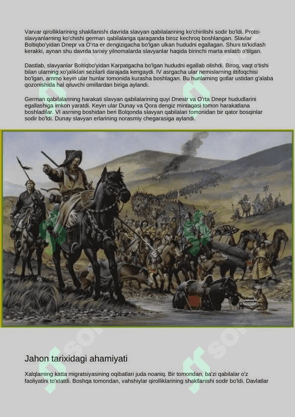 Varvar qirolliklari 8