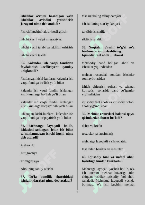Statistika test 1