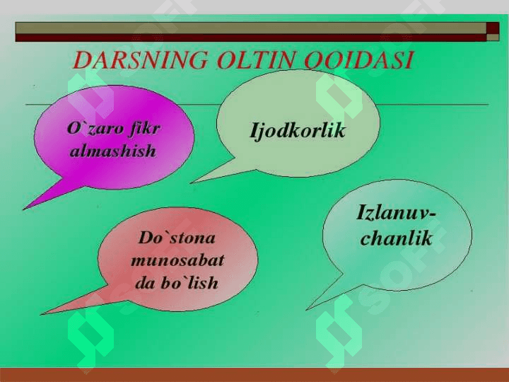 unli tovushlar 4
