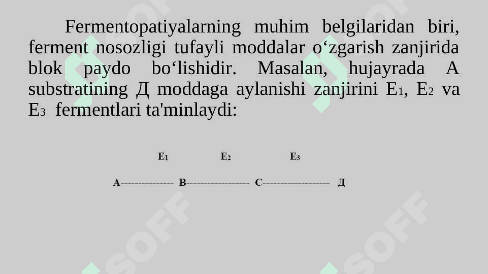 Molekulyar kasalliklar 5