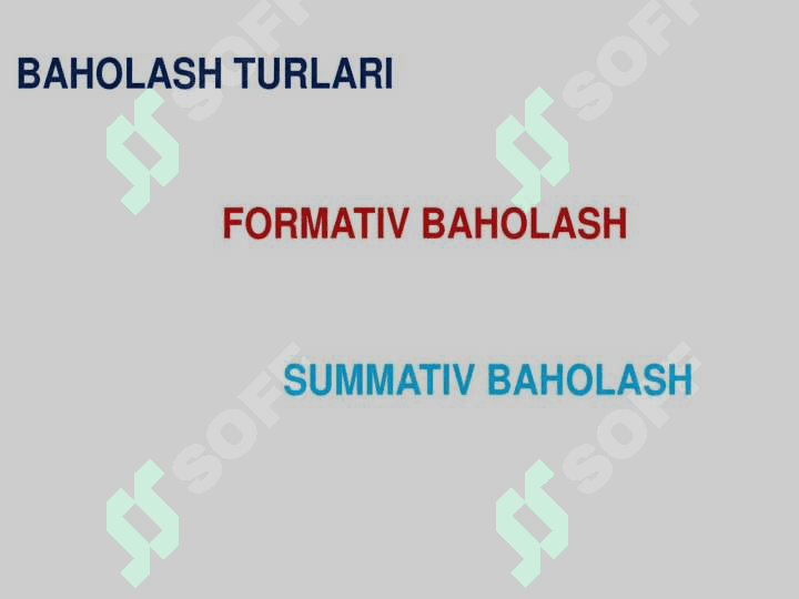 Boshlangʻich taʼlim tizimini baholash 4