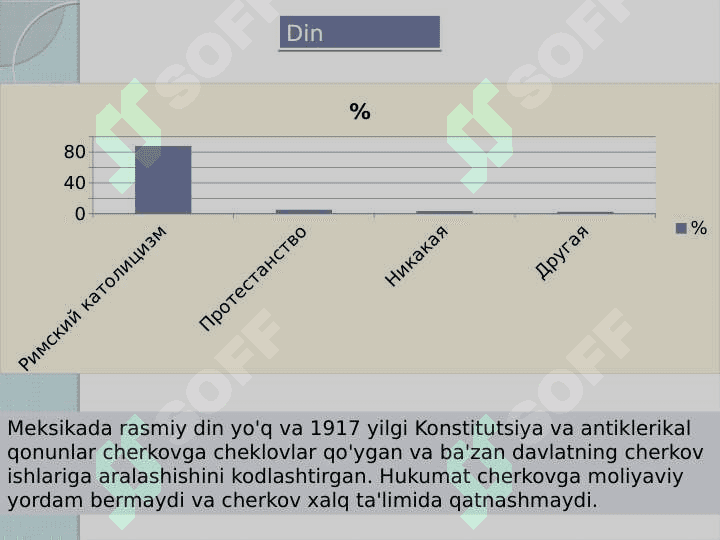 Meksika davlati haqida 7
