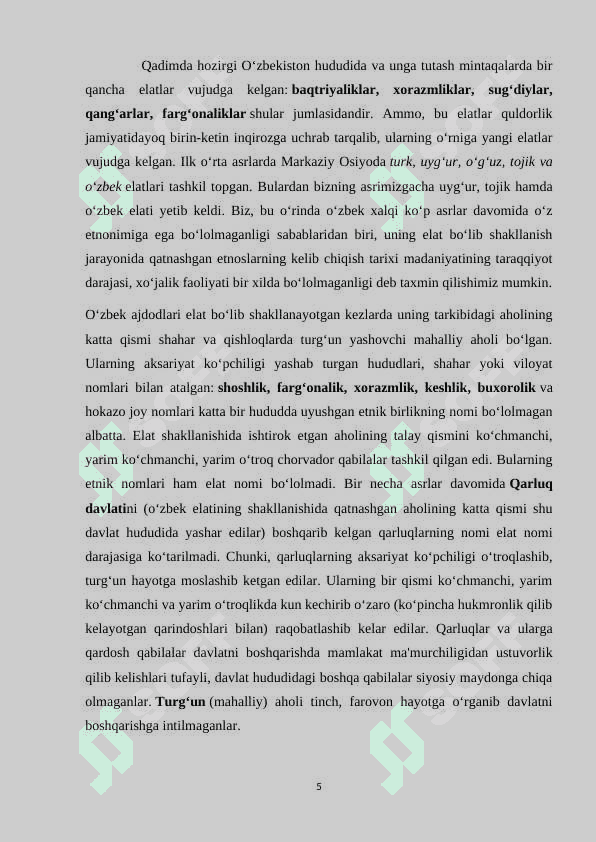 Qarluqlar davlatining qo’shni davlatlar bilan munosabatlari 5