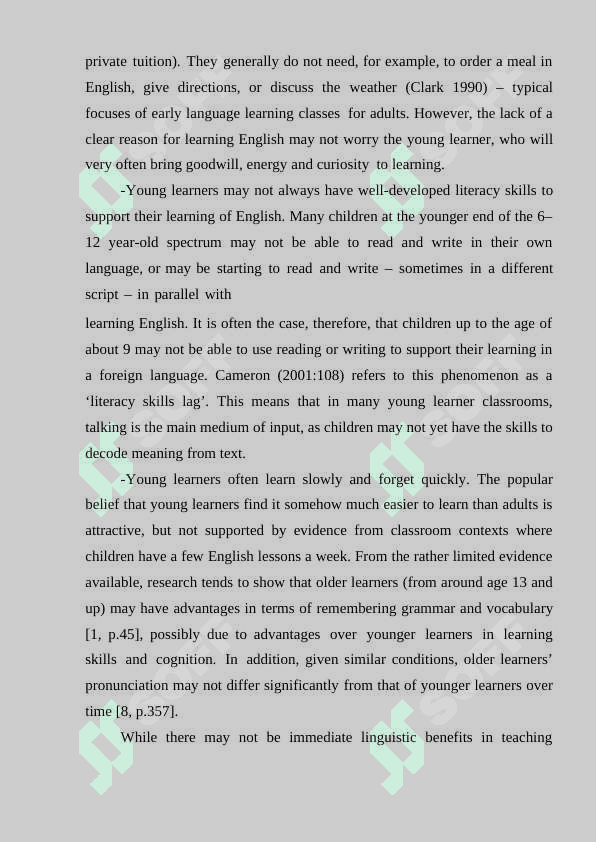 THE METHODS OF TEACHING A FOREIGN LANGUAGE 3