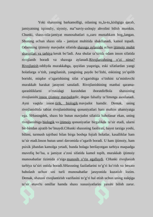 Jamoaning shaxs tarbiyasiga ta'siri guruh rahbarininfg tarbiyaviy ishi 6