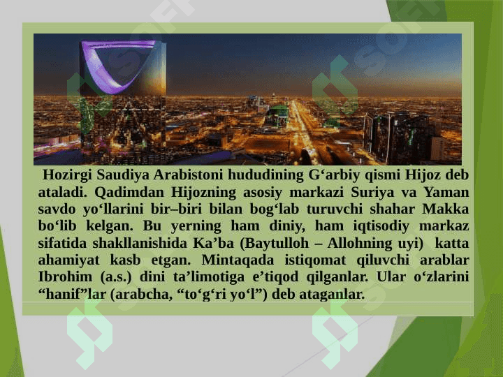Islom dini (TAQDIMOT) 4