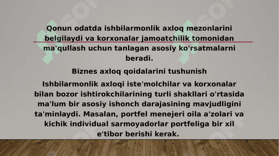 SIYOSATDA PROFESSIONAL ETIKA VA YANGI AXLOQ SIYOSATI 3