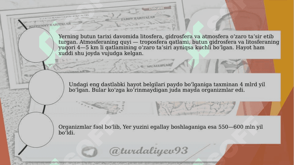 Biosfera — hayot qobig‘i 3