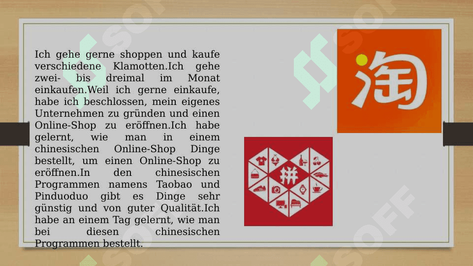 Mein Lieblingshobby 3
