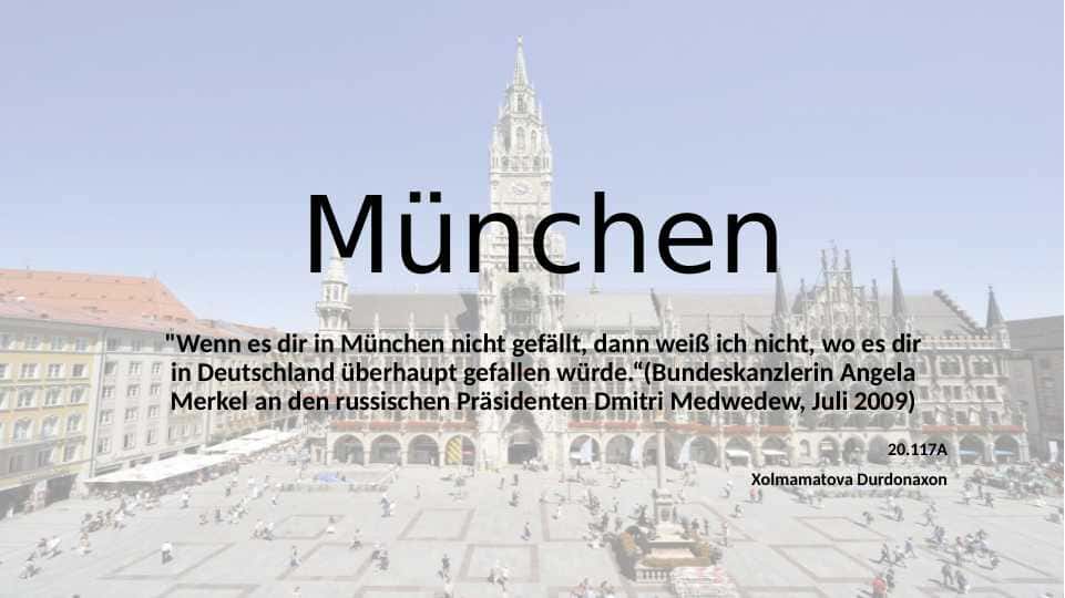 München