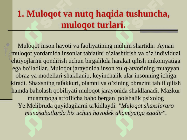 MULOQOT PSIXOLOGIYASI (taqdimot) 3