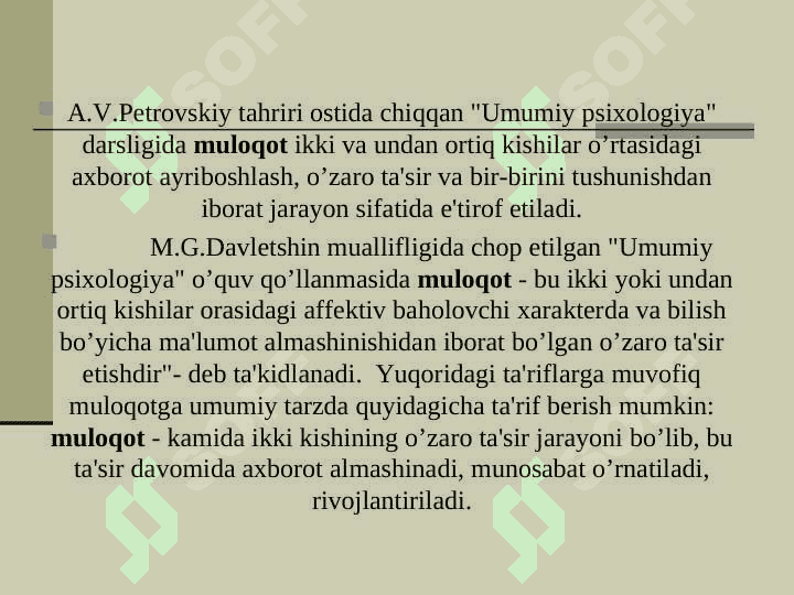 MULOQOT PSIXOLOGIYASI (taqdimot) 4