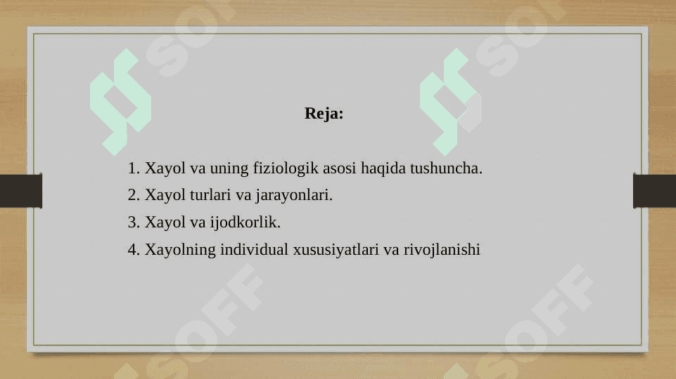 XAYOL (taqdimot) 2
