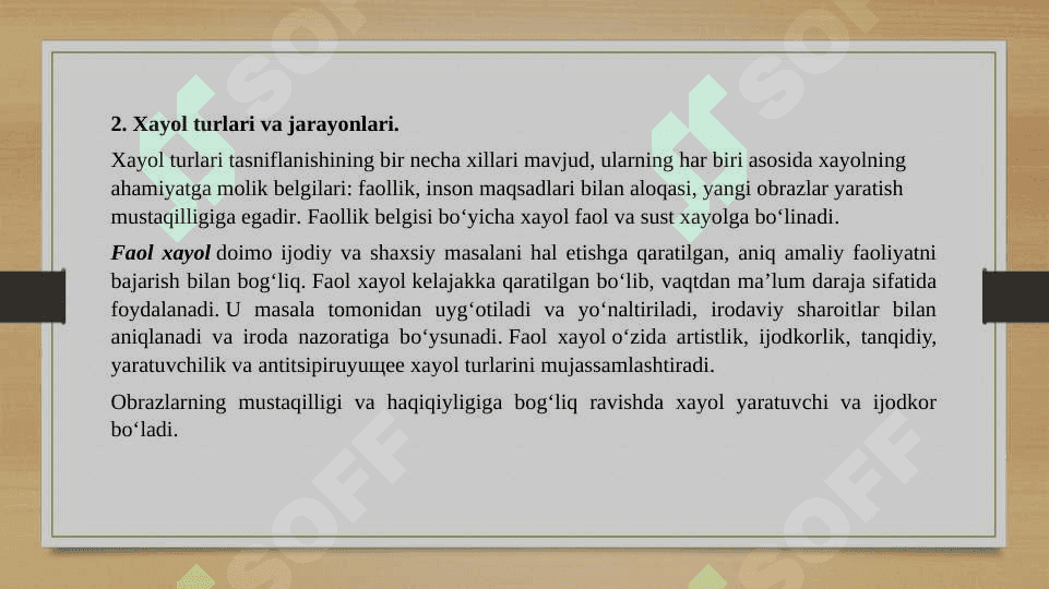 XAYOL (taqdimot) 8