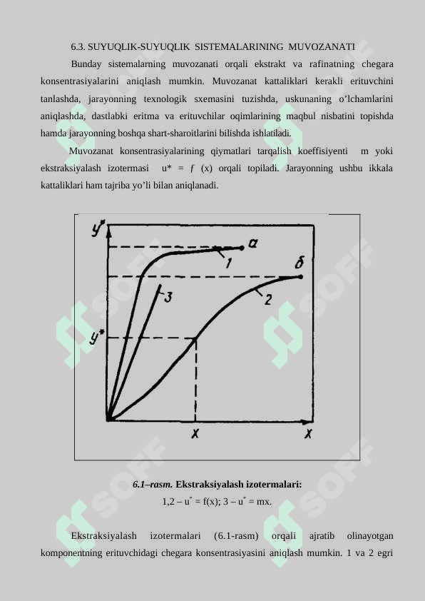 Suyuqliklarni ekstraksiyalash 4