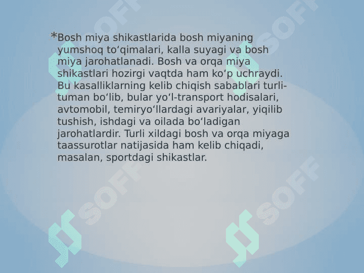 BOSH JAROHATI 3