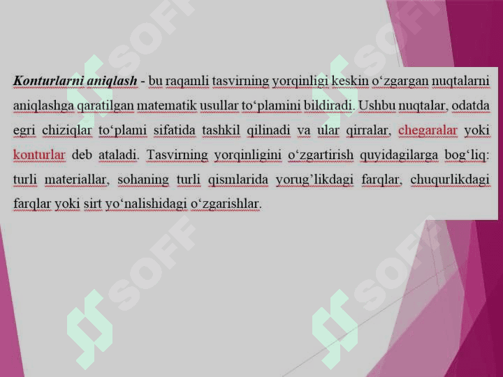 TASVIRLARDAGI KONTURLARNI GRADIENT BILAN ANIQLASH 2