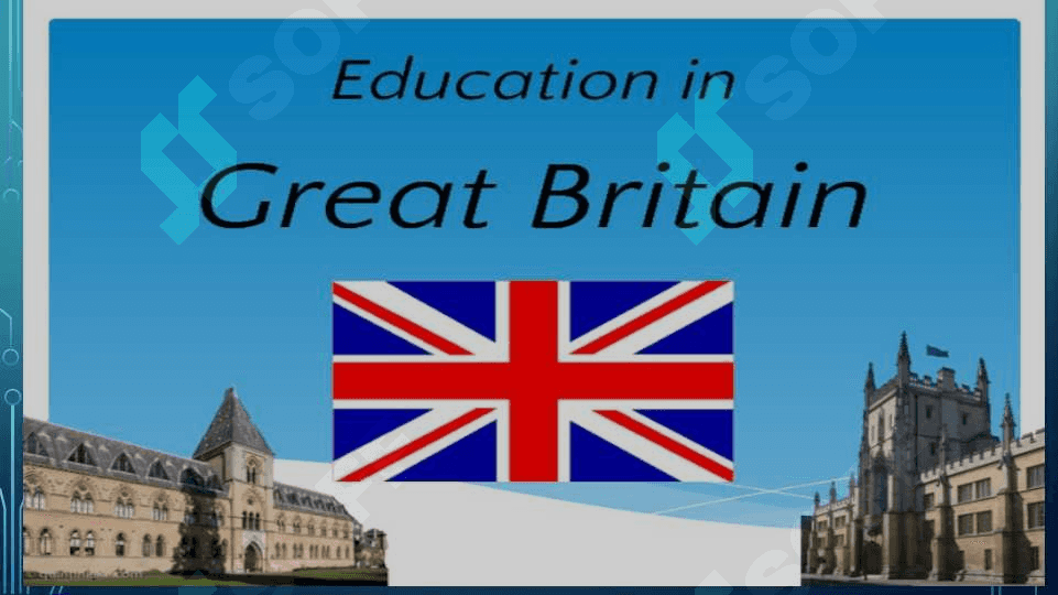 education system in great britain 2