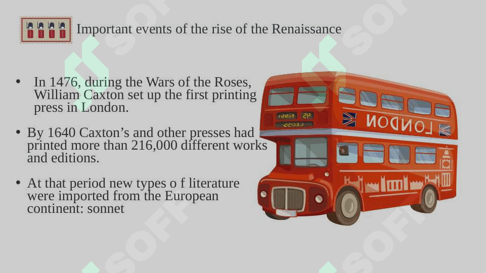 RENAISSANCE 8