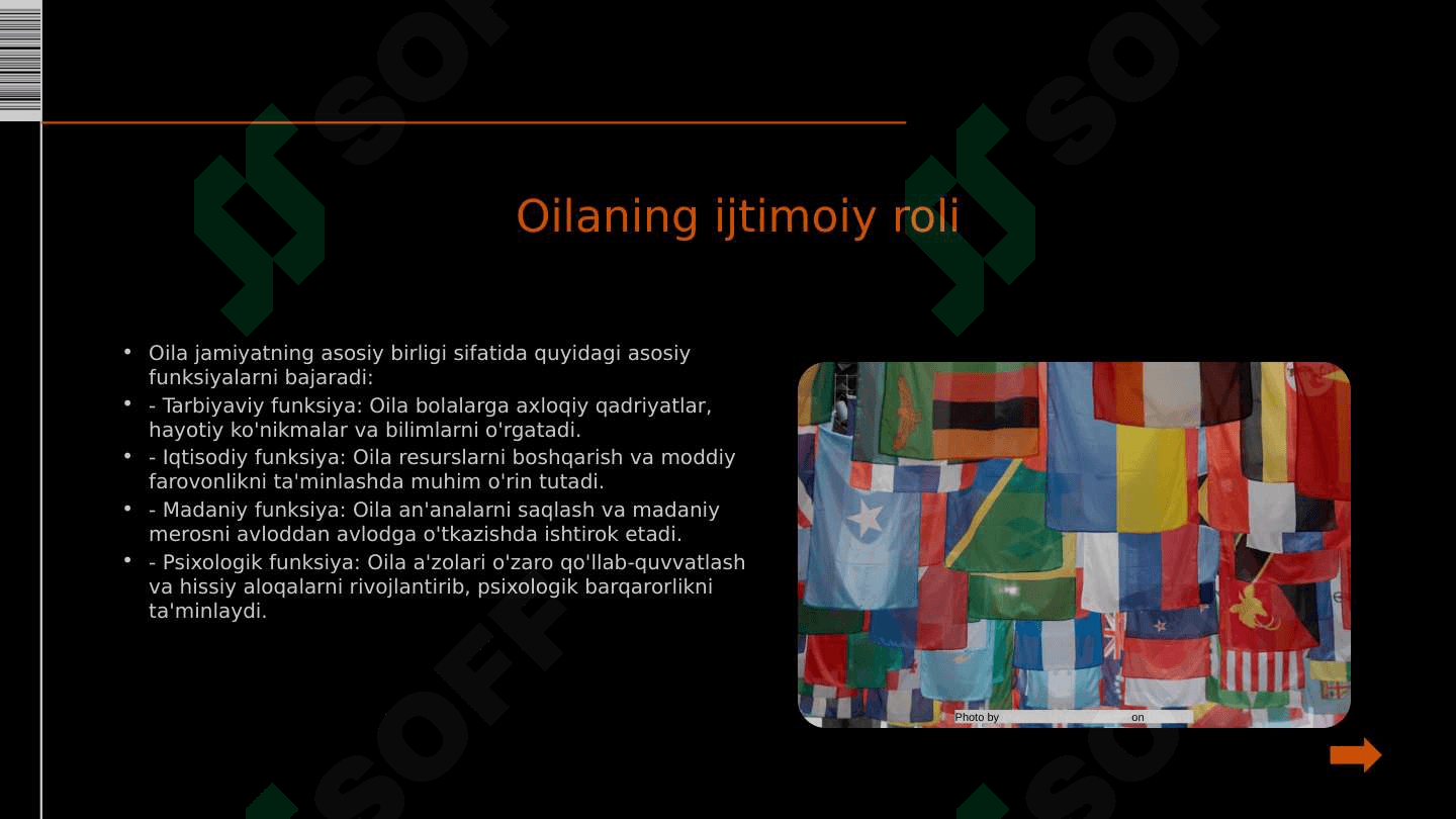 Oila va uning asosiy funksiyalari 3