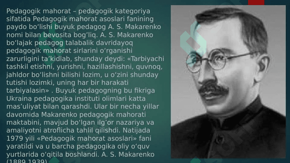 Pedagogik mahorat 3