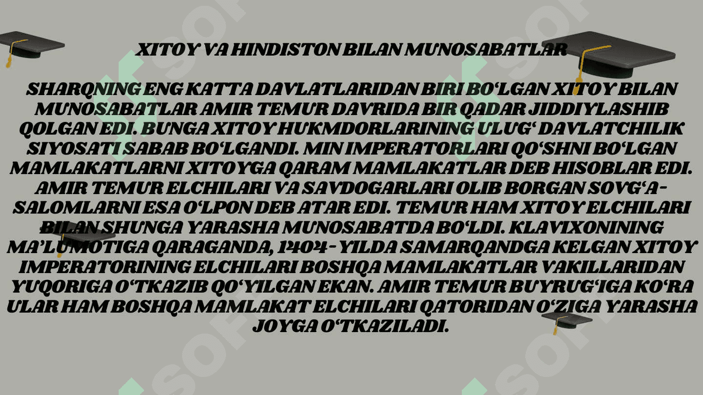 8 sinf o'zbekiston tarixi loyha ishi 6