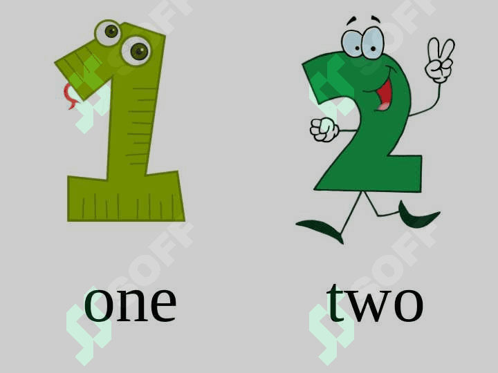 NUMBERS 3