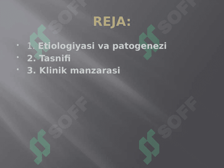 Bronxoektatik kasallik diagnostikasi 2