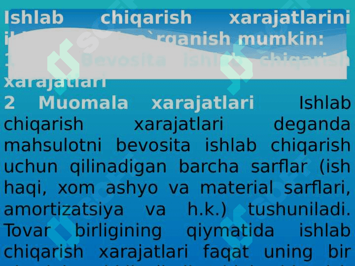 MEXNAT XAQI XARAJATLAR XISOBI 6