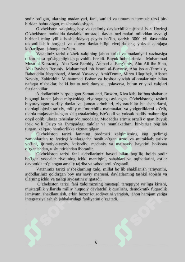 O’zbekiston tarixi darslik 5