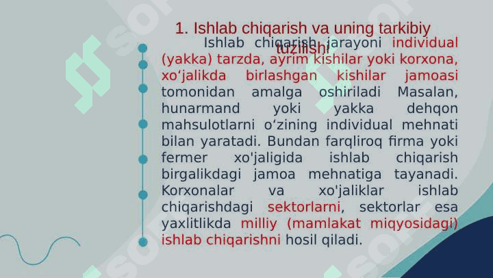 ISHLAB CHIQARISH JARAYONI VA UNING NATIJALARI 4