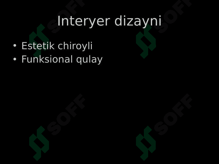 Interyer dizayn 4